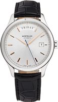 Watch Montblanc Man Heritage in Steel 118224